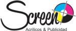 Screen Acrílicos y Publicidad logo